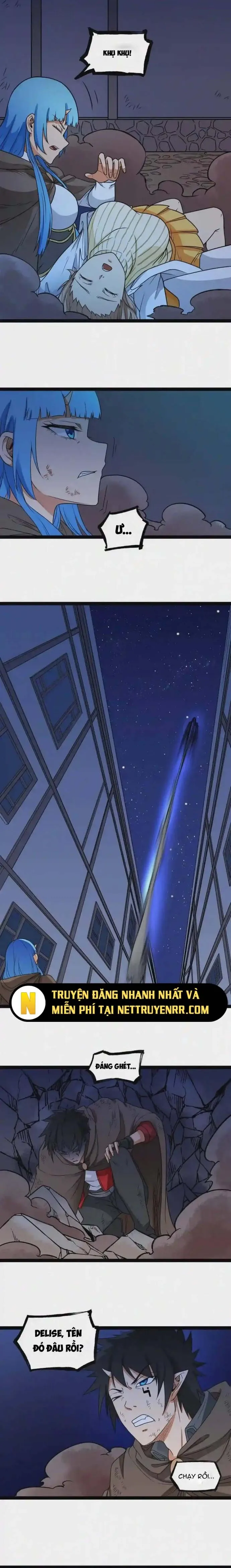 Quỷ Vương Ấy Thế Mà Lại Là Một Dũng Sĩ?: Chapter 20