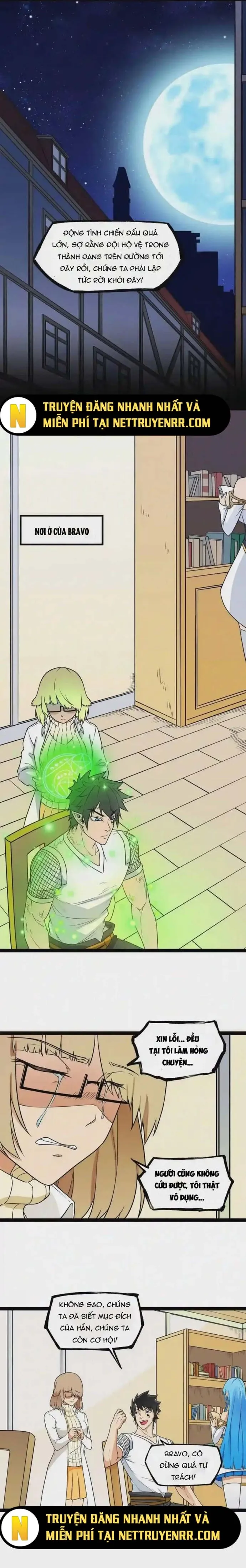 Quỷ Vương Ấy Thế Mà Lại Là Một Dũng Sĩ?: Chapter 20