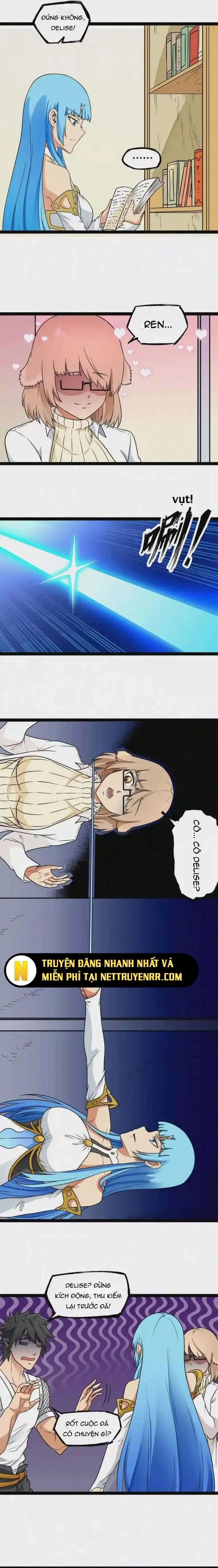 Quỷ Vương Ấy Thế Mà Lại Là Một Dũng Sĩ?: Chapter 20