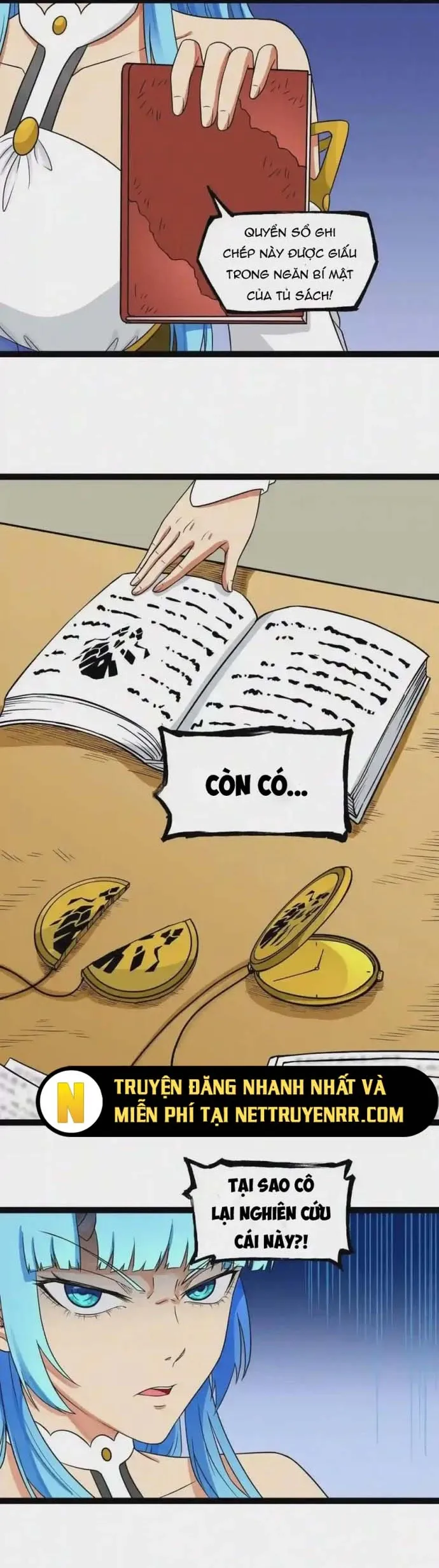 Quỷ Vương Ấy Thế Mà Lại Là Một Dũng Sĩ?: Chapter 20