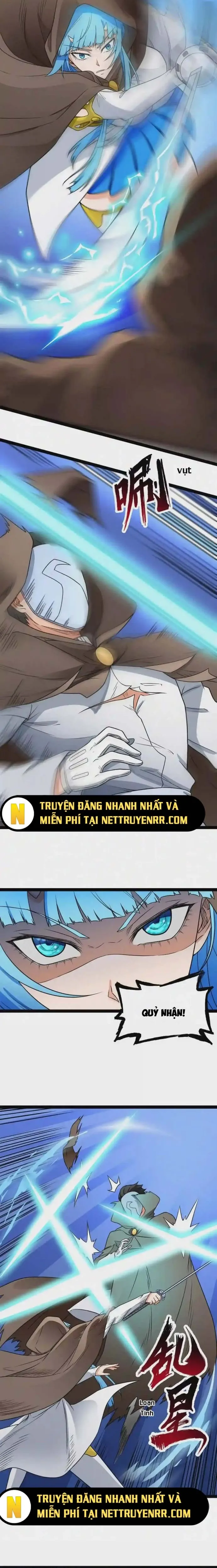 Quỷ Vương Ấy Thế Mà Lại Là Một Dũng Sĩ?: Chapter 20