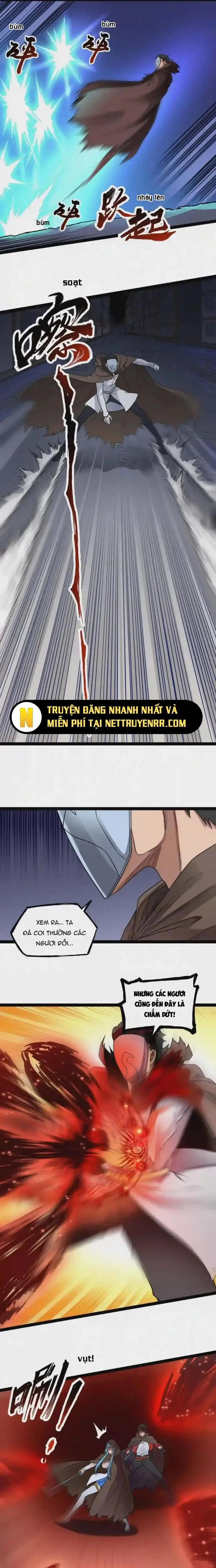 Quỷ Vương Ấy Thế Mà Lại Là Một Dũng Sĩ?: Chapter 20