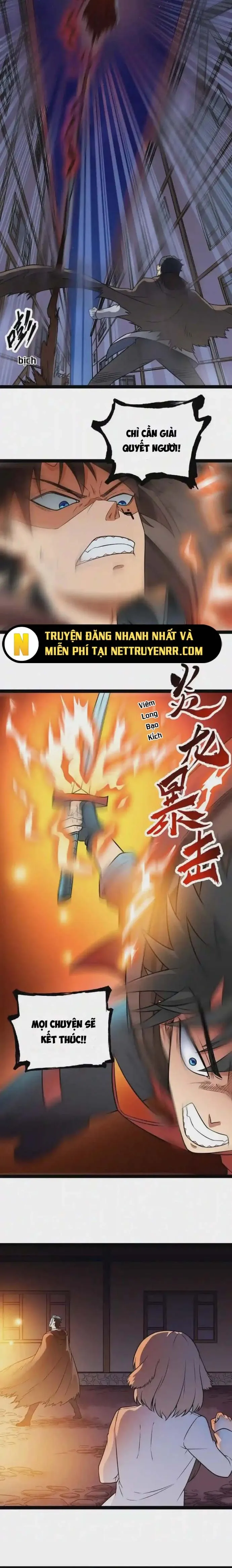 Quỷ Vương Ấy Thế Mà Lại Là Một Dũng Sĩ?: Chapter 20