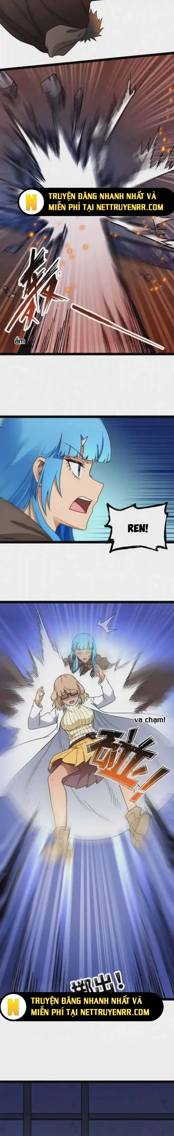 Quỷ Vương Ấy Thế Mà Lại Là Một Dũng Sĩ?: Chapter 20