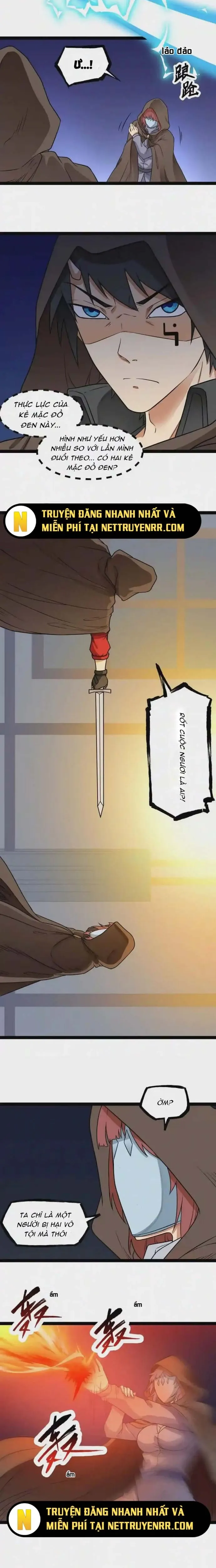 Quỷ Vương Ấy Thế Mà Lại Là Một Dũng Sĩ?: Chapter 21