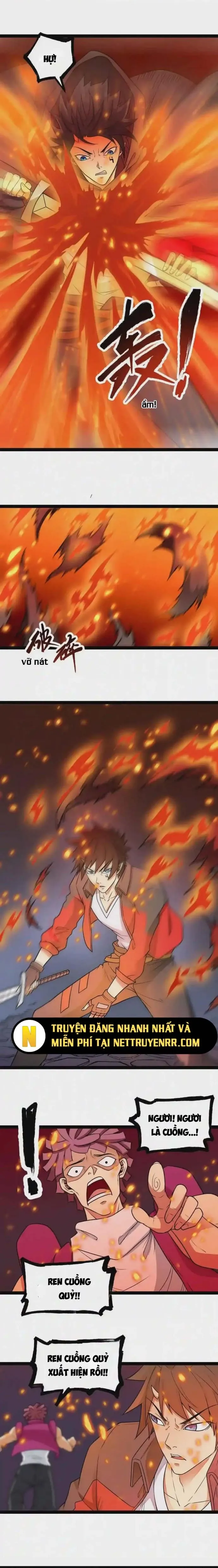 Quỷ Vương Ấy Thế Mà Lại Là Một Dũng Sĩ?: Chapter 21