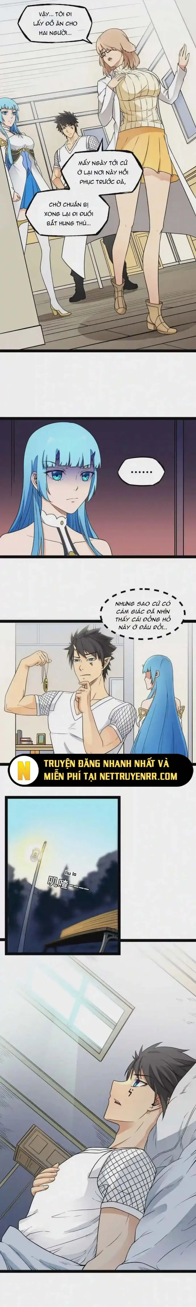 Quỷ Vương Ấy Thế Mà Lại Là Một Dũng Sĩ?: Chapter 21