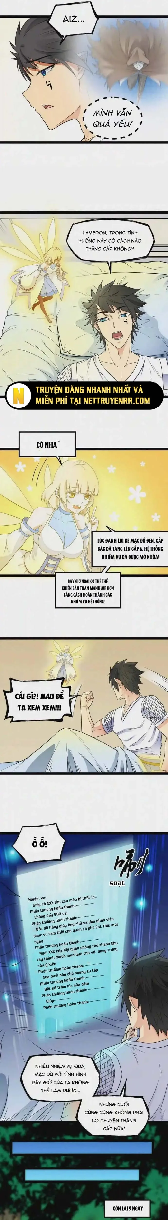 Quỷ Vương Ấy Thế Mà Lại Là Một Dũng Sĩ?: Chapter 21