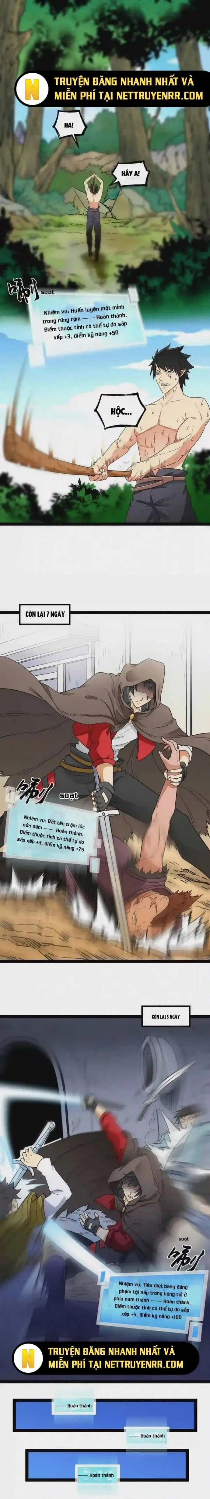 Quỷ Vương Ấy Thế Mà Lại Là Một Dũng Sĩ?: Chapter 21