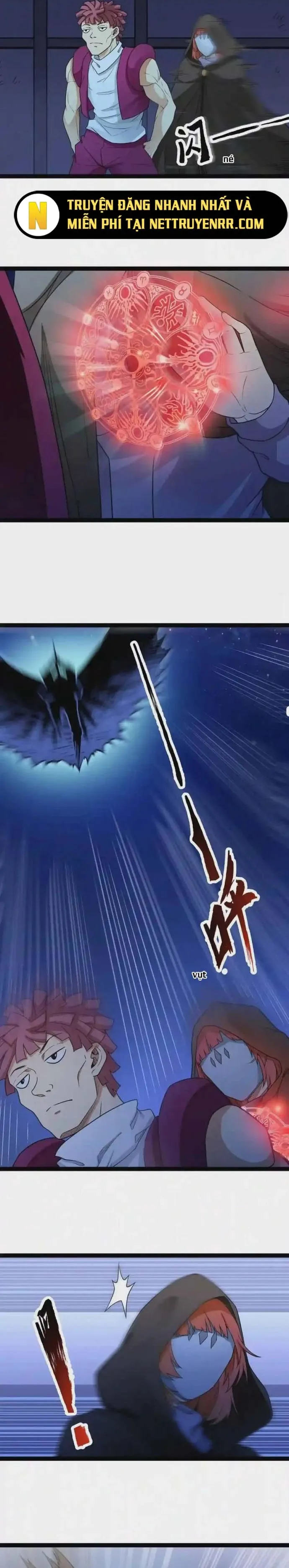 Quỷ Vương Ấy Thế Mà Lại Là Một Dũng Sĩ?: Chapter 21
