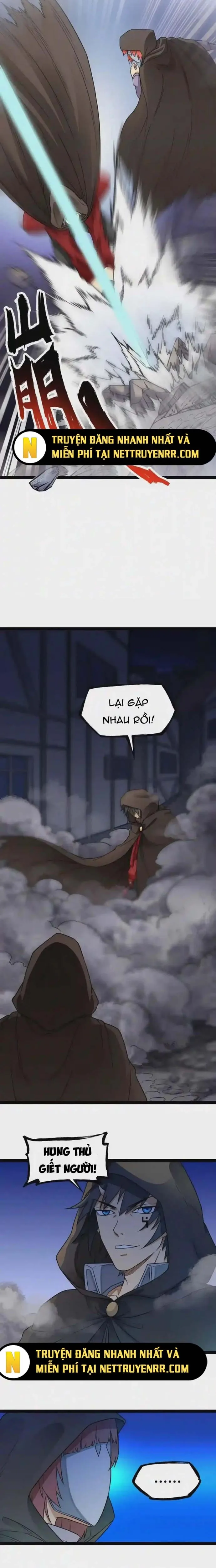 Quỷ Vương Ấy Thế Mà Lại Là Một Dũng Sĩ?: Chapter 21