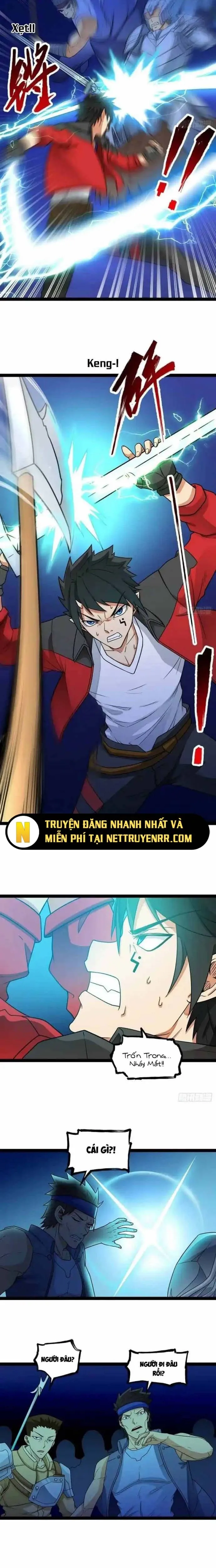 Quỷ Vương Ấy Thế Mà Lại Là Một Dũng Sĩ?: Chapter 22