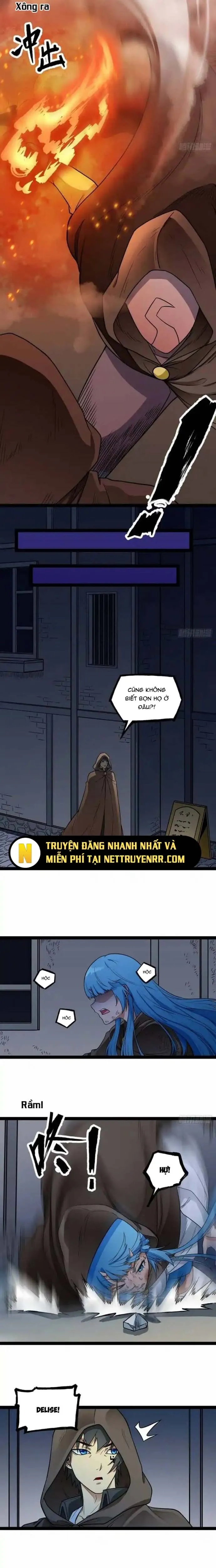 Quỷ Vương Ấy Thế Mà Lại Là Một Dũng Sĩ?: Chapter 22