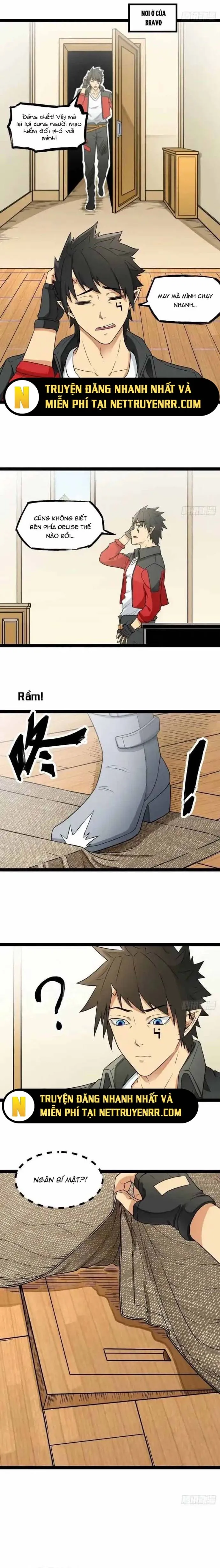 Quỷ Vương Ấy Thế Mà Lại Là Một Dũng Sĩ?: Chapter 22