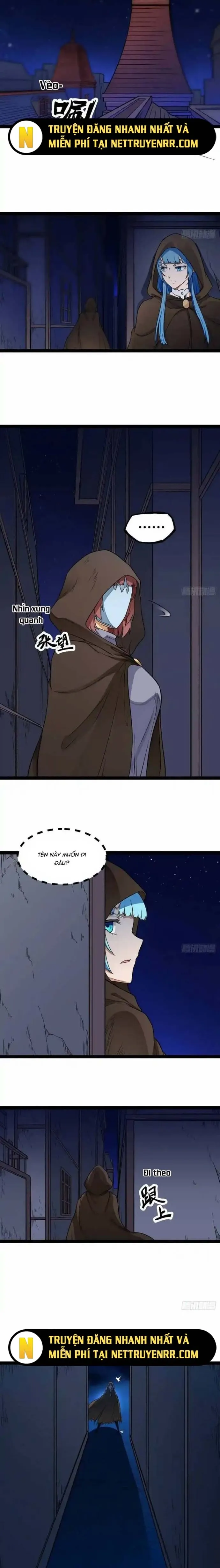 Quỷ Vương Ấy Thế Mà Lại Là Một Dũng Sĩ?: Chapter 22