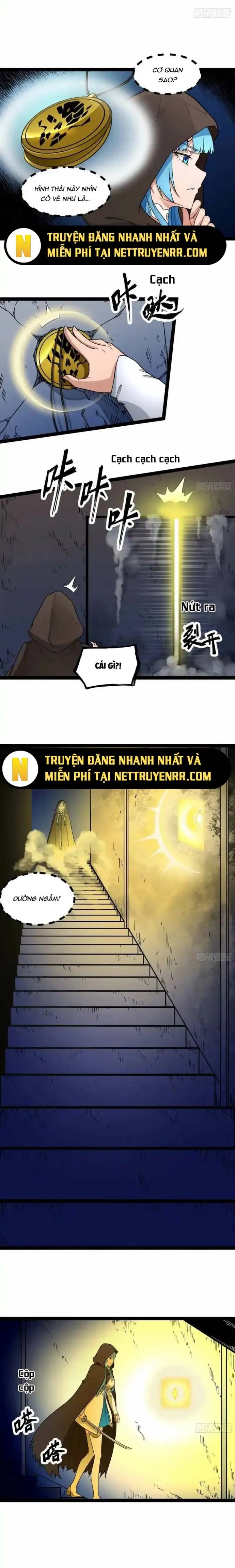 Quỷ Vương Ấy Thế Mà Lại Là Một Dũng Sĩ?: Chapter 22