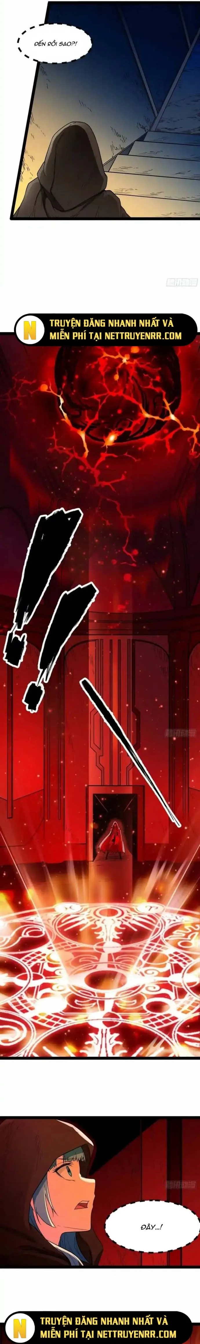 Quỷ Vương Ấy Thế Mà Lại Là Một Dũng Sĩ?: Chapter 22