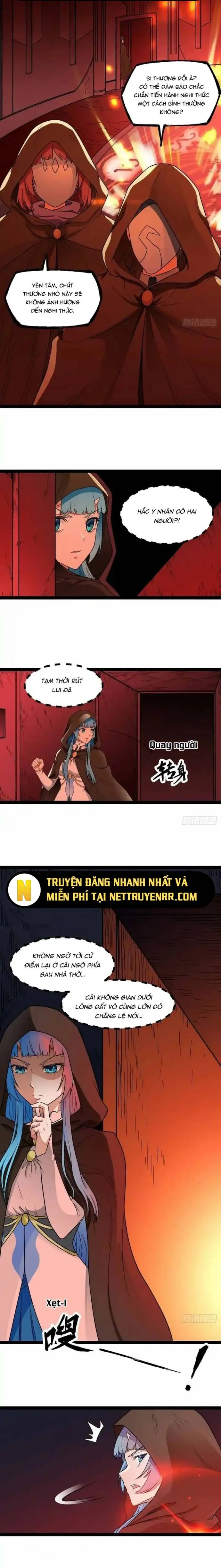 Quỷ Vương Ấy Thế Mà Lại Là Một Dũng Sĩ?: Chapter 22