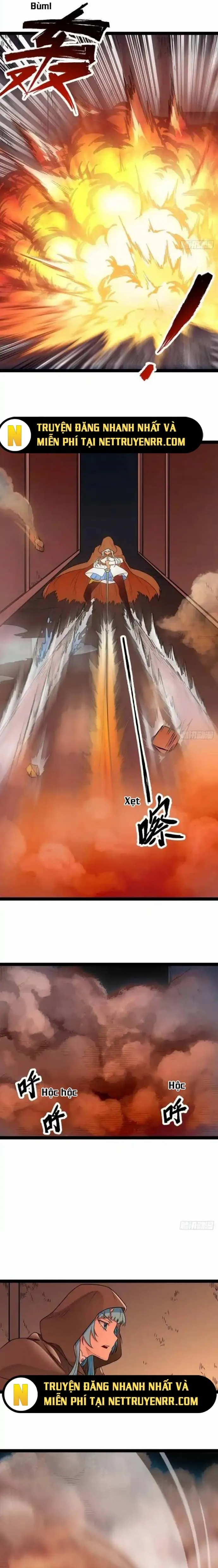 Quỷ Vương Ấy Thế Mà Lại Là Một Dũng Sĩ?: Chapter 22