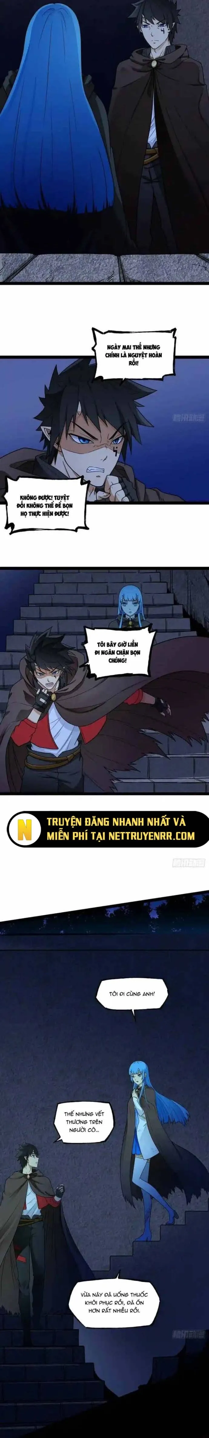 Quỷ Vương Ấy Thế Mà Lại Là Một Dũng Sĩ?: Chapter 23