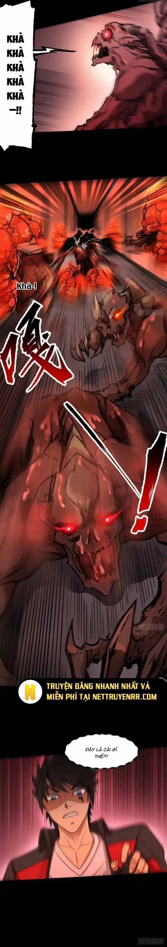 Quỷ Vương Ấy Thế Mà Lại Là Một Dũng Sĩ?: Chapter 23