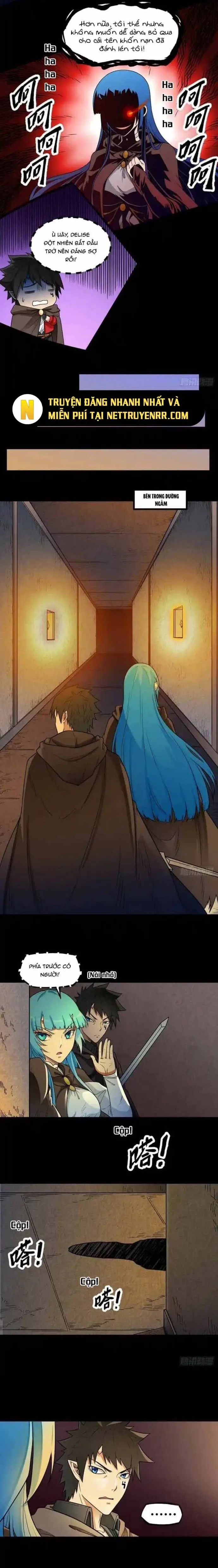 Quỷ Vương Ấy Thế Mà Lại Là Một Dũng Sĩ?: Chapter 23