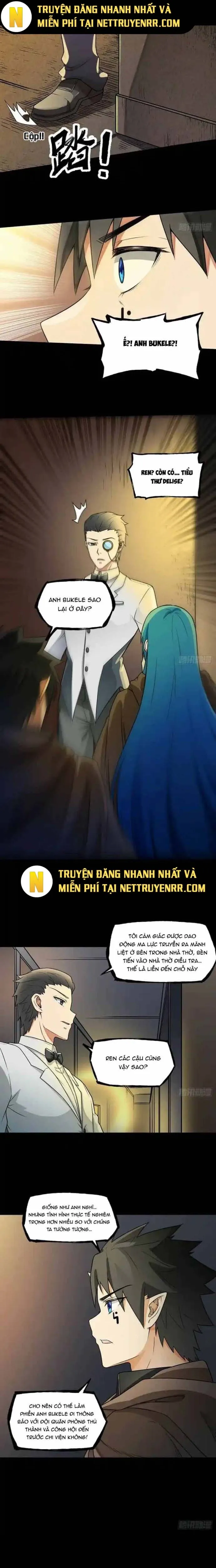 Quỷ Vương Ấy Thế Mà Lại Là Một Dũng Sĩ?: Chapter 23