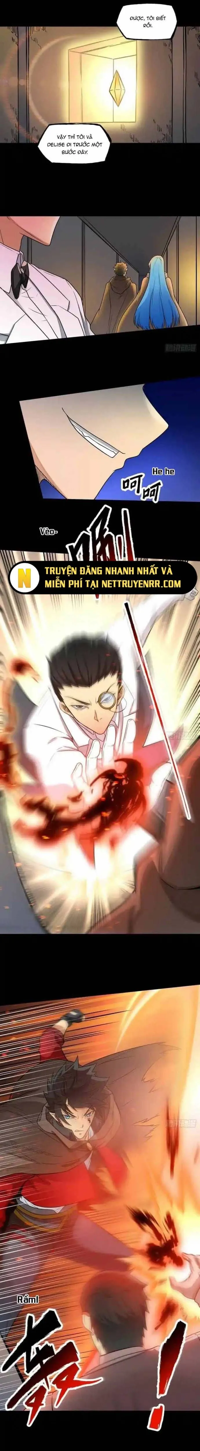 Quỷ Vương Ấy Thế Mà Lại Là Một Dũng Sĩ?: Chapter 23