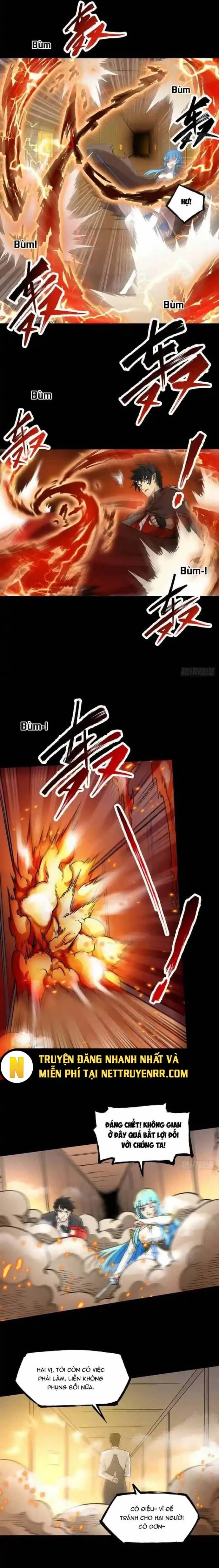 Quỷ Vương Ấy Thế Mà Lại Là Một Dũng Sĩ?: Chapter 23