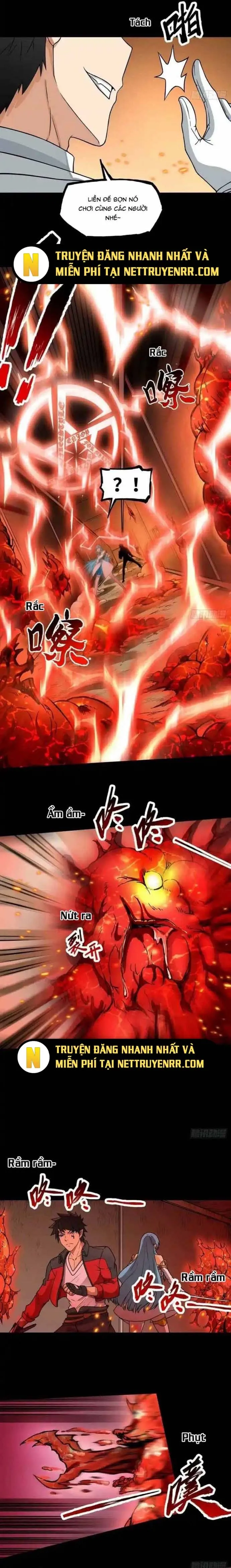 Quỷ Vương Ấy Thế Mà Lại Là Một Dũng Sĩ?: Chapter 23