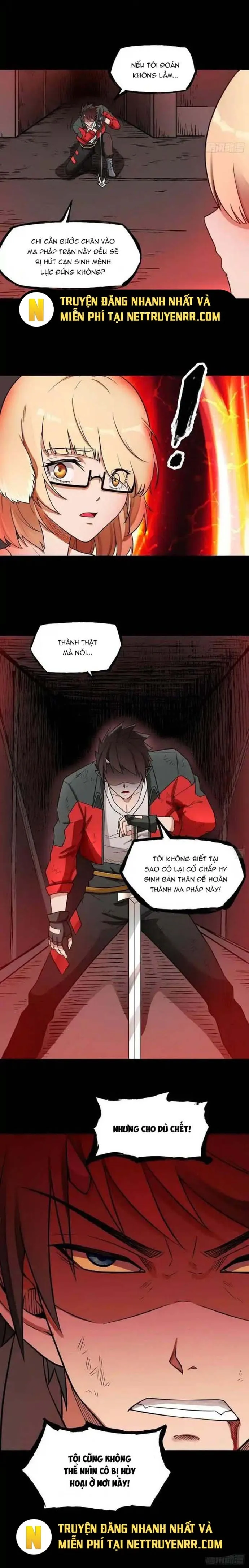 Quỷ Vương Ấy Thế Mà Lại Là Một Dũng Sĩ?: Chapter 24