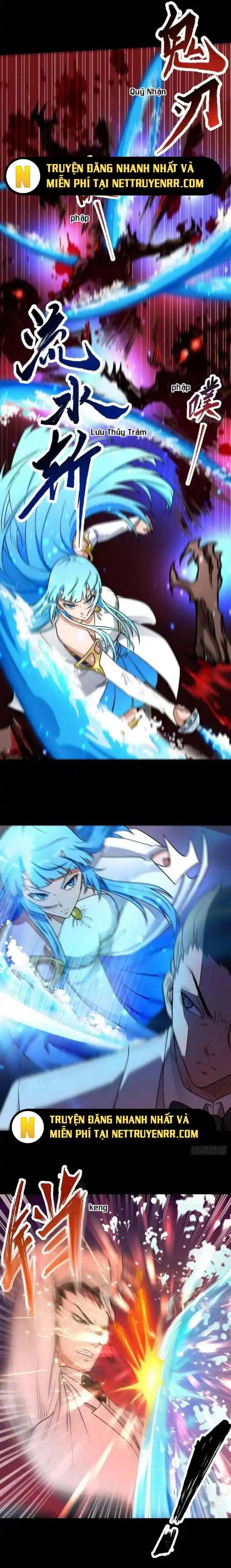 Quỷ Vương Ấy Thế Mà Lại Là Một Dũng Sĩ?: Chapter 24