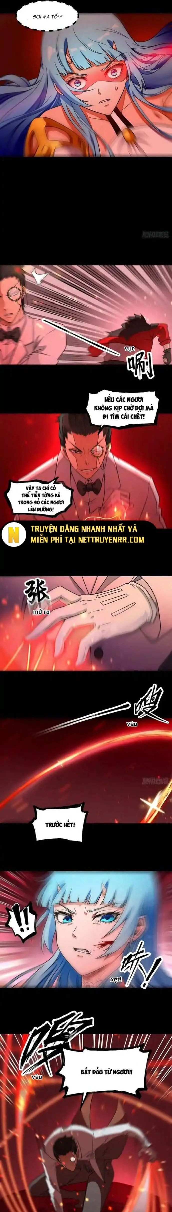 Quỷ Vương Ấy Thế Mà Lại Là Một Dũng Sĩ?: Chapter 24