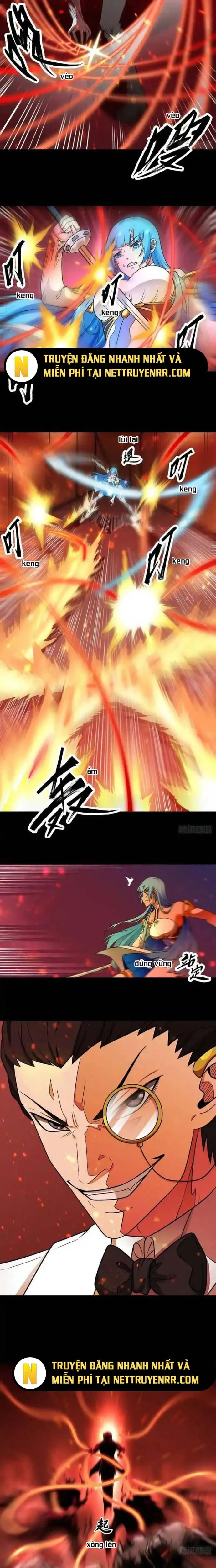 Quỷ Vương Ấy Thế Mà Lại Là Một Dũng Sĩ?: Chapter 24