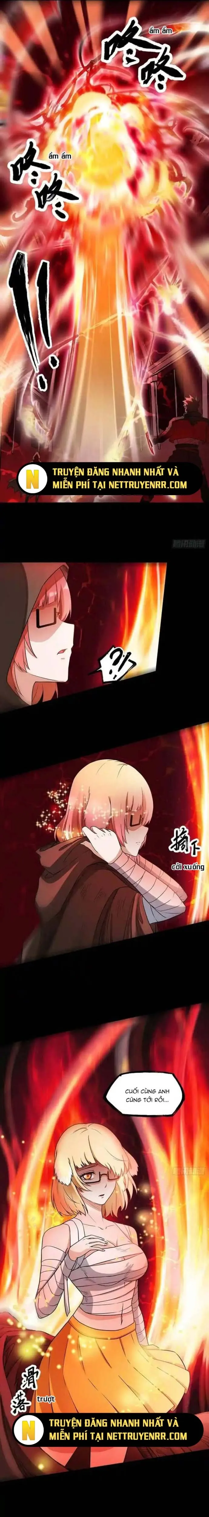 Quỷ Vương Ấy Thế Mà Lại Là Một Dũng Sĩ?: Chapter 24