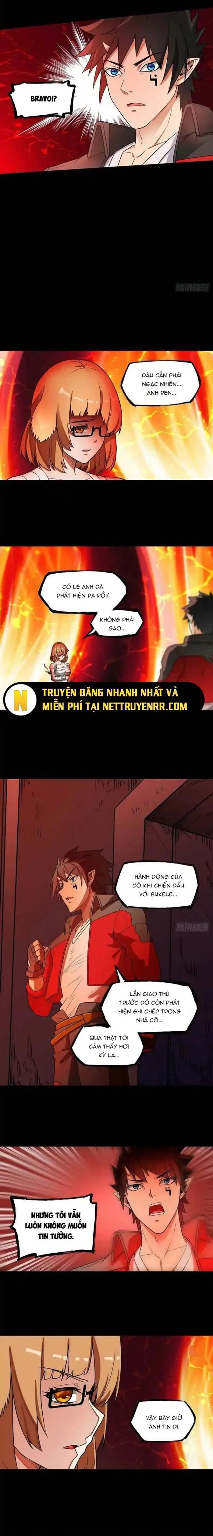 Quỷ Vương Ấy Thế Mà Lại Là Một Dũng Sĩ?: Chapter 24