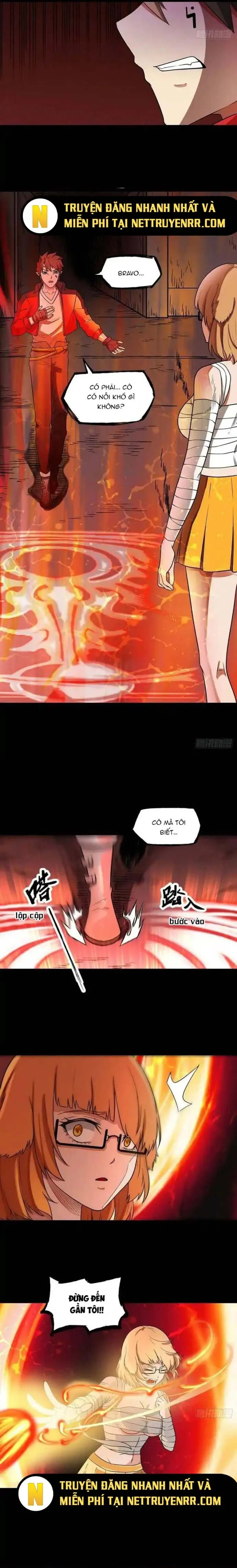 Quỷ Vương Ấy Thế Mà Lại Là Một Dũng Sĩ?: Chapter 24