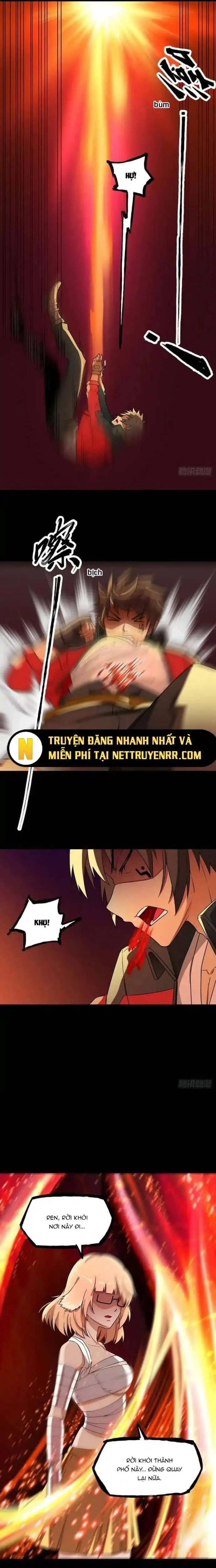 Quỷ Vương Ấy Thế Mà Lại Là Một Dũng Sĩ?: Chapter 24