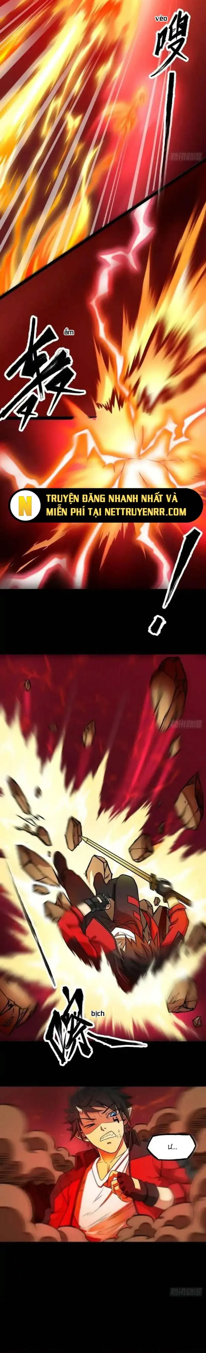 Quỷ Vương Ấy Thế Mà Lại Là Một Dũng Sĩ?: Chapter 25