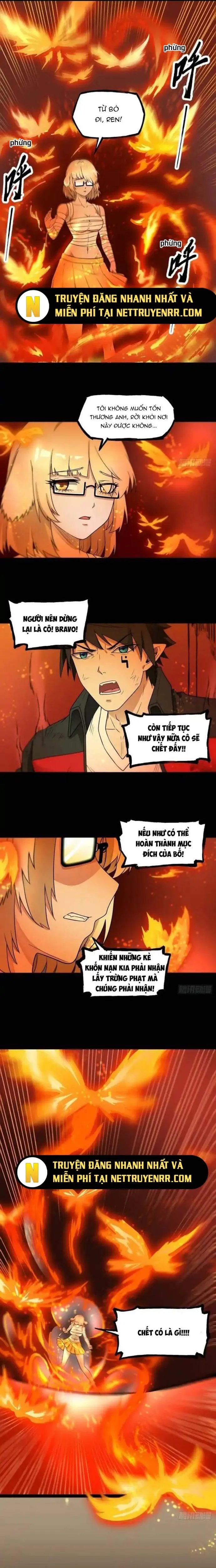 Quỷ Vương Ấy Thế Mà Lại Là Một Dũng Sĩ?: Chapter 25