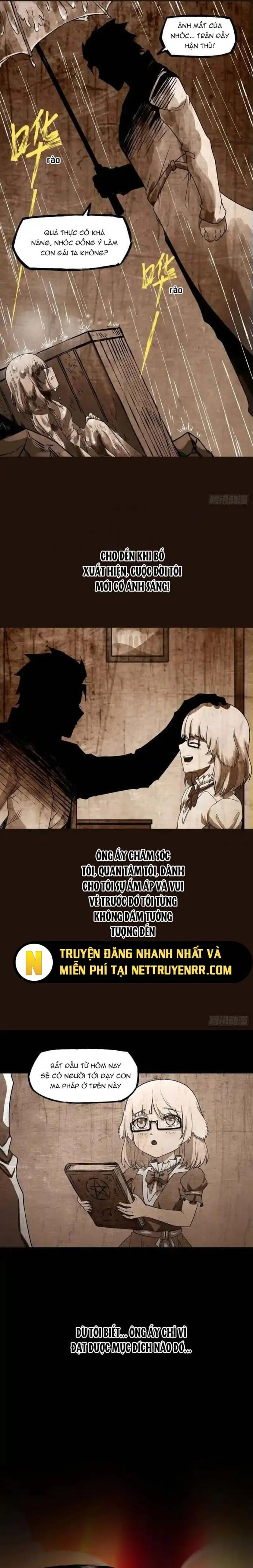 Quỷ Vương Ấy Thế Mà Lại Là Một Dũng Sĩ?: Chapter 25