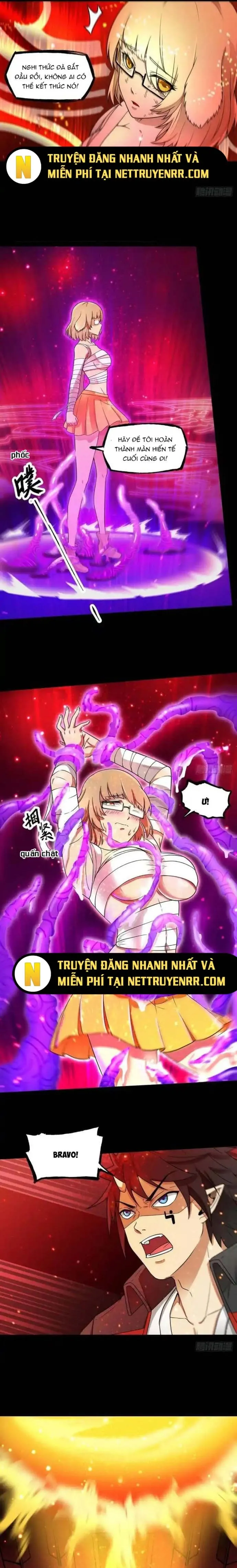 Quỷ Vương Ấy Thế Mà Lại Là Một Dũng Sĩ?: Chapter 25