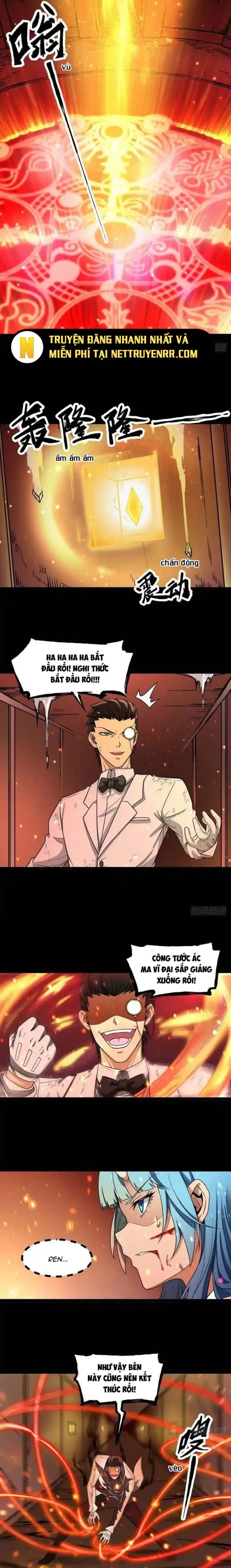 Quỷ Vương Ấy Thế Mà Lại Là Một Dũng Sĩ?: Chapter 25