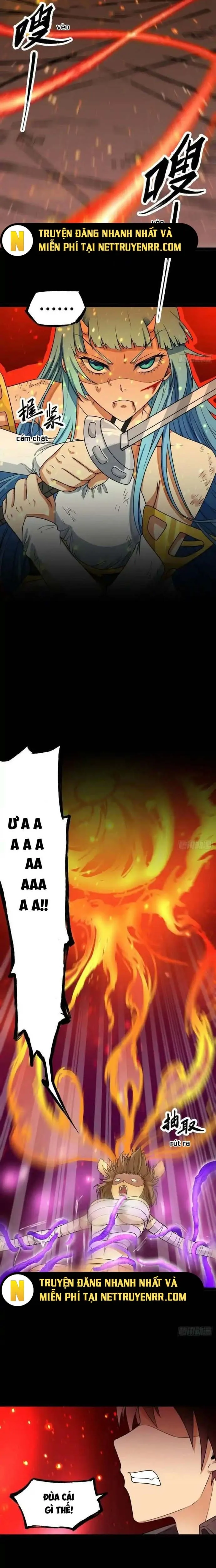 Quỷ Vương Ấy Thế Mà Lại Là Một Dũng Sĩ?: Chapter 25