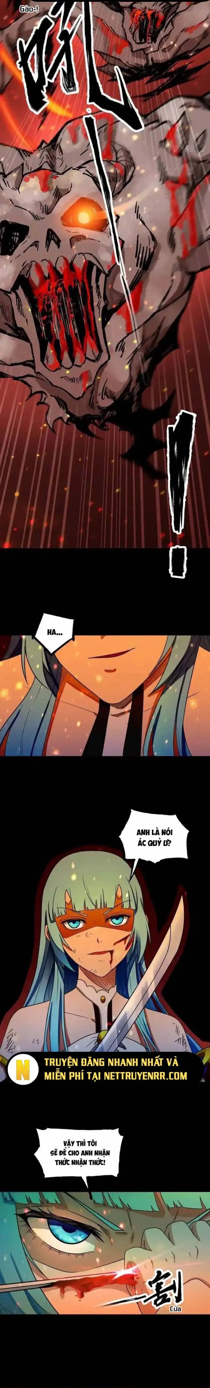 Quỷ Vương Ấy Thế Mà Lại Là Một Dũng Sĩ?: Chapter 26
