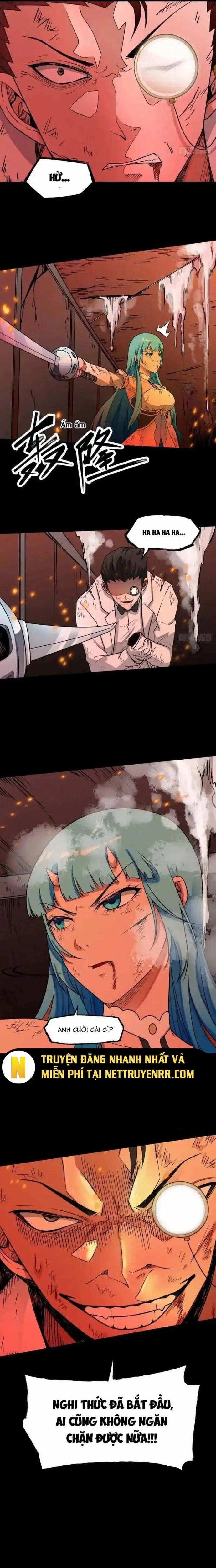 Quỷ Vương Ấy Thế Mà Lại Là Một Dũng Sĩ?: Chapter 26