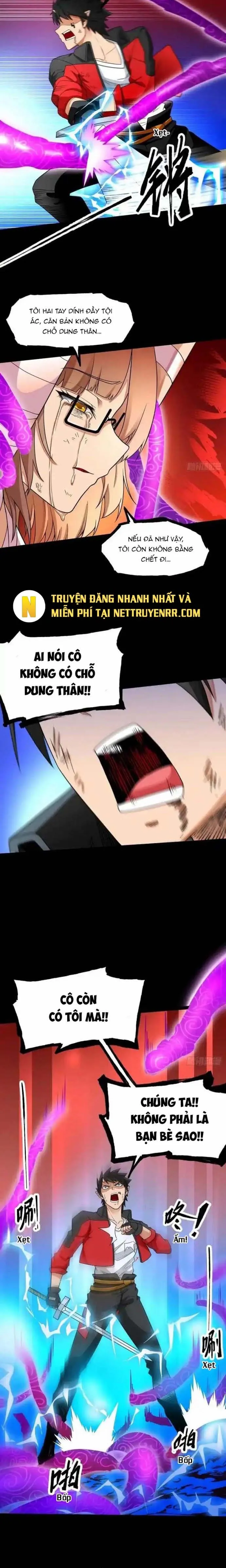 Quỷ Vương Ấy Thế Mà Lại Là Một Dũng Sĩ?: Chapter 26
