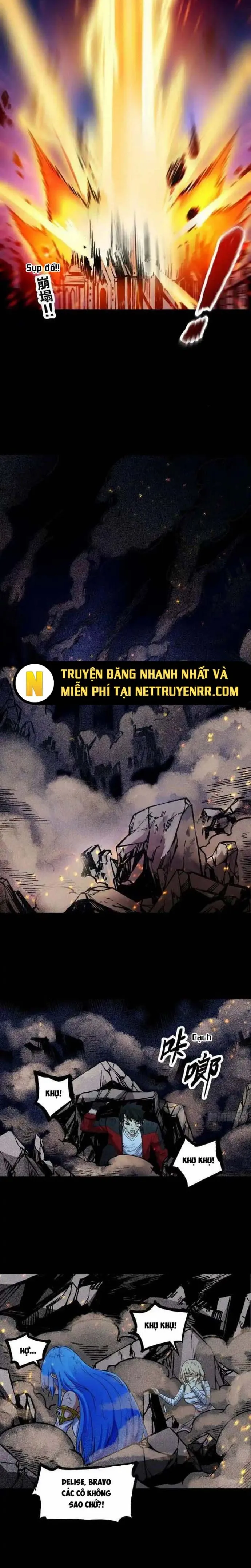 Quỷ Vương Ấy Thế Mà Lại Là Một Dũng Sĩ?: Chapter 27