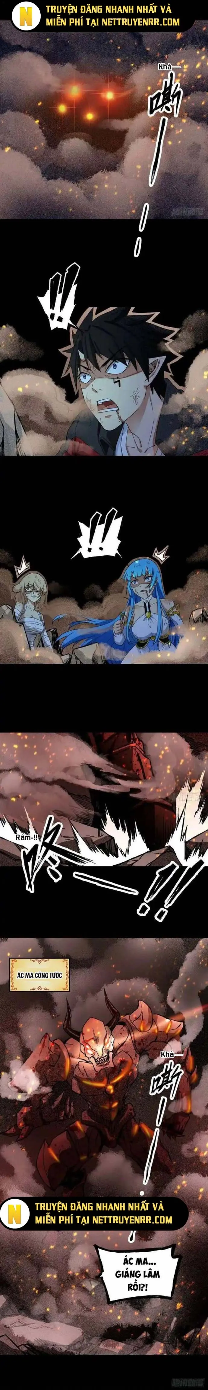 Quỷ Vương Ấy Thế Mà Lại Là Một Dũng Sĩ?: Chapter 27