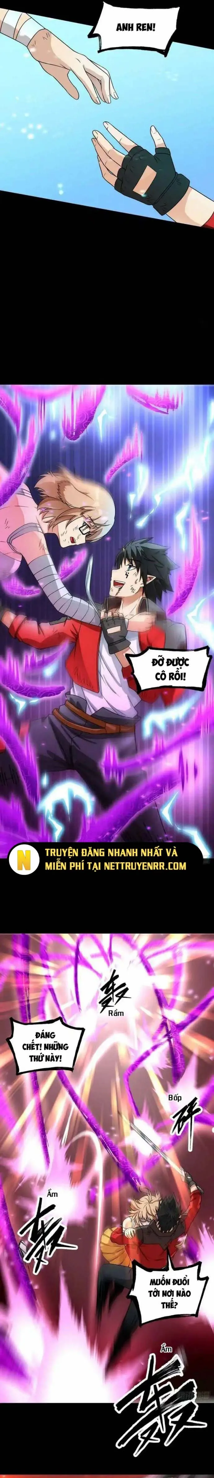 Quỷ Vương Ấy Thế Mà Lại Là Một Dũng Sĩ?: Chapter 27